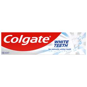 Colgate White Teeth Toothpaste 100ml