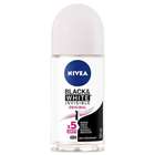 Nivea Invisible For Black & White Original Anti-Perspirant 50ml