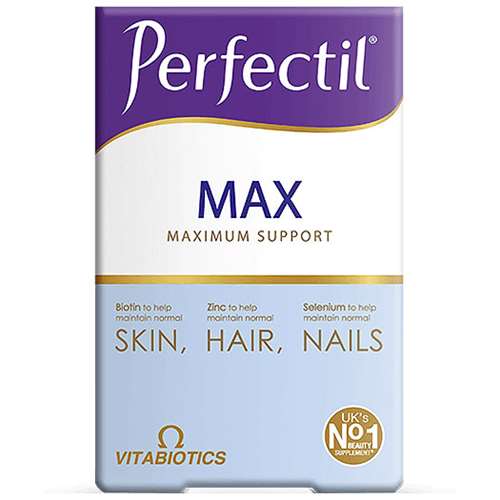 Vitabiotics Perfectil Max - 84 Tabs/Caps