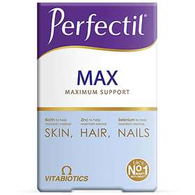 Vitabiotics Perfectil Max - 84 Tabs/Caps