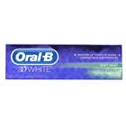 Oral-B 3D White Toothpaste Soft Mint 75ml