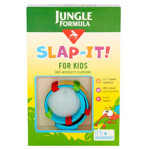 Jungle Formula Slap-It for Kids