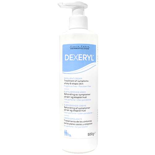 Dexeryl Cream 500g