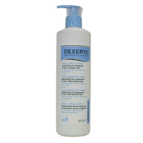 Dexeryl Cream 500g