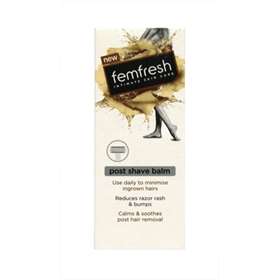 Femfresh Post Shave Balm 50ml