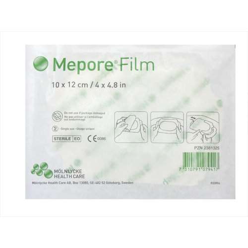 Click to view product details and reviews for Mepore Film 10 X 12cm Dressing 1.