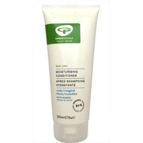 Green People Moisturising Conditioner - 200ml