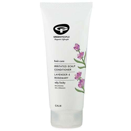 Click to view product details and reviews for Green People Irritated Scalp Conditioner 200ml.