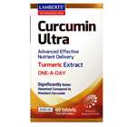 Lamberts Curcumin Ultra Tumeric Extract One-A-Day - 60 Tablets