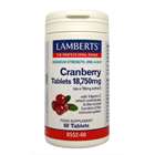 Lamberts Cranberry 18,750mg - 60 Tablets