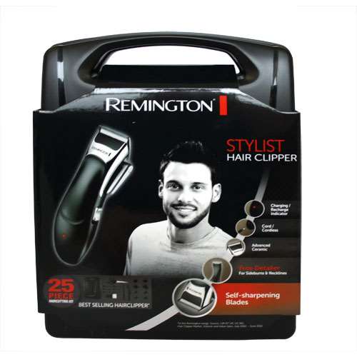 Remington HC366 Stylist Hair Clipper