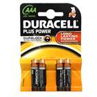 Duracell Plus Power AAA Batteries 4