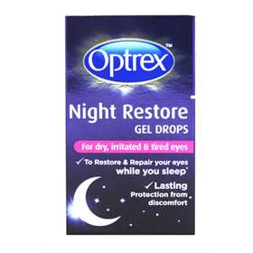 Optrex Night Restore Gel Drops