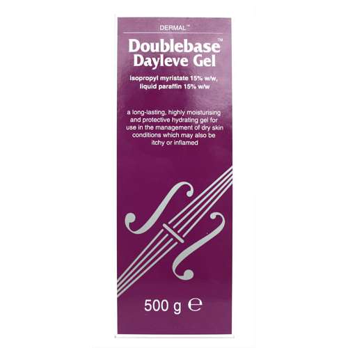 Doublebase Dayleve Gel 500g Pump