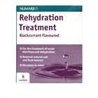 Numark Rehydration Treatment Blackcurrant 6