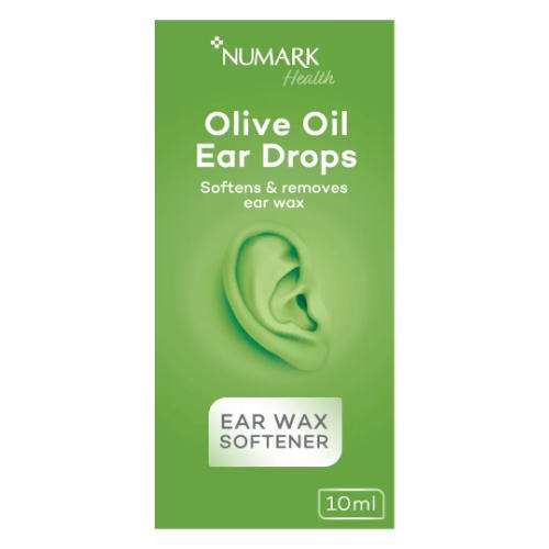 Click to view product details and reviews for Numark Olive Oil Ear Drops 10ml.