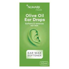 Numark Olive Oil Ear Drops 10ml