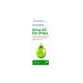 Numark Olive Oil Ear Drops 15ml
