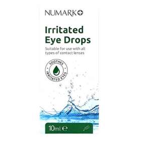 Numark Irritated Eye Drops