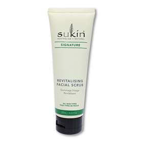 Sukin Revitalising Facial Scrub 125ml