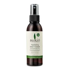 Sukin Hydrating Mist Toner 125ml