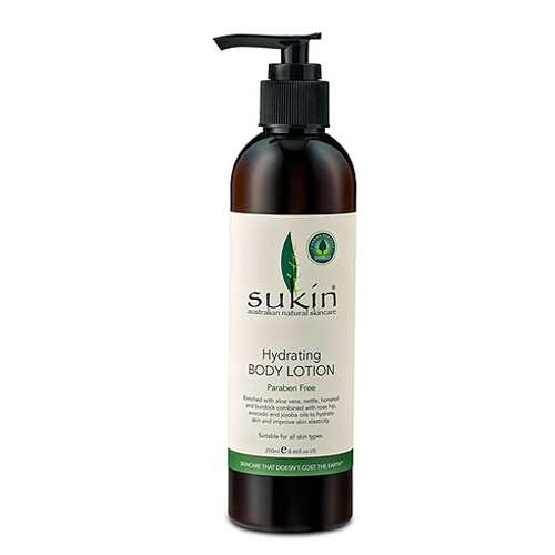 Sukin Hydrating Body Lotion 250ml