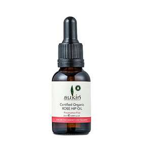 Sukin Certified Organic Rose Hip Oil 25ml