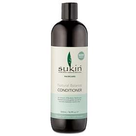 Sukin Natural Balance Hair Conditioner 500ml