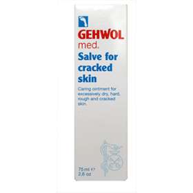 Gehwol Med Salve for Cracked Skin 75ml