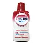 Corsodyl Daily Alcohol free mouth wash Icy Mint 500ml