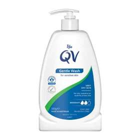 QV Gentle Wash 500g