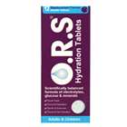 O.R.S Hydration Tablets Blackcurrant 12