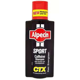 Alpecin Sport Caffeine Shampoo 250ml