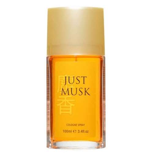 Just Musk Cologne 100ml un-boxed