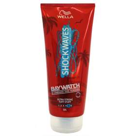 Wella Shockwaves Ultra Strong Tuff Stuff Gel 200ml