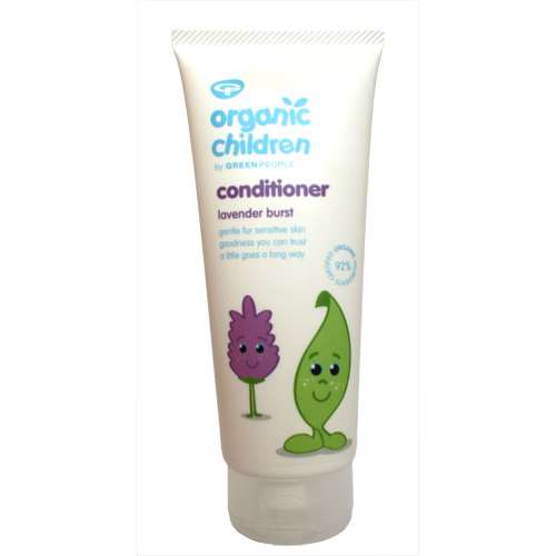 Organic Children Lavender Burst Conditioner 200ml