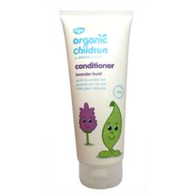 Organic Children Lavender Burst Conditioner 200ml