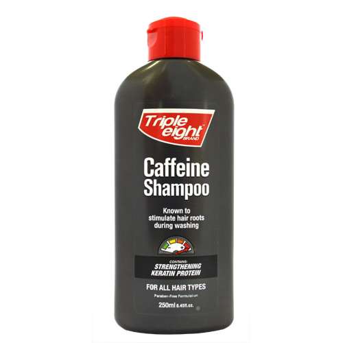 Triple Eight Caffeine Shampoo 250ml