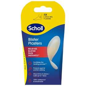 Scholl Blister  Plasters (5 Large)