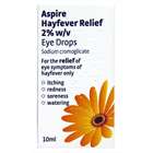 Aspire Hayfever Relief Eye Drops (10ml)
