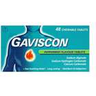 Gaviscon Peppermint Tablets 48