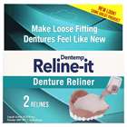 Dentemp Reline-it Denture Reliner