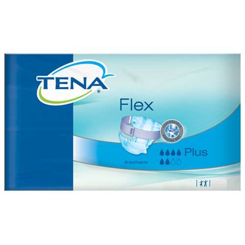 Tena Flex Plus Small 30