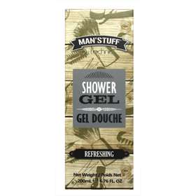 Technic Man'stuff Refreshing Shower Gel 200ml 		