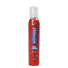 Shockwaves Volume Mousse Ultra Strong 200ml