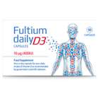 Fultium Daily D3 90 Capsules