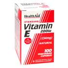 Health Aid Vitamin E 200iu 100 capsules