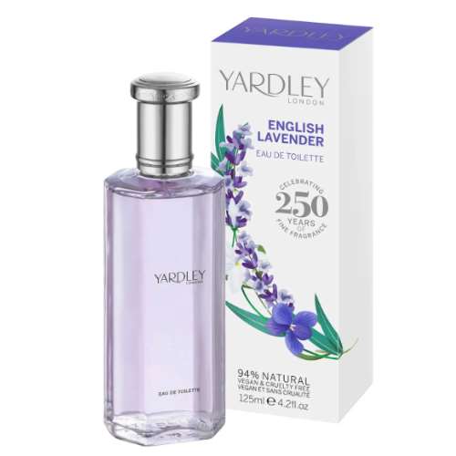 Yardley English Lavender EDT 125ml
