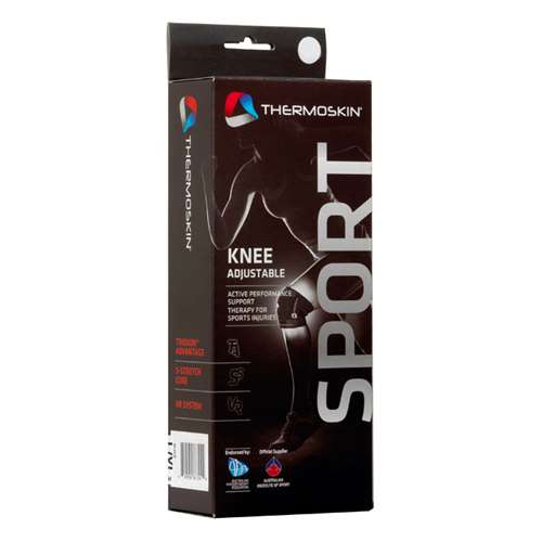 Thermoskin Sport Knee Support Small/Medium 84794