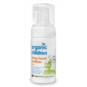 Organic Children Sticky Hand Sanitiser 100ml